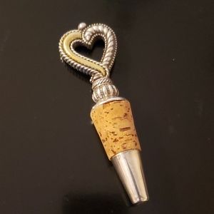 Brighton Wine Stopper - Great for the Holidays